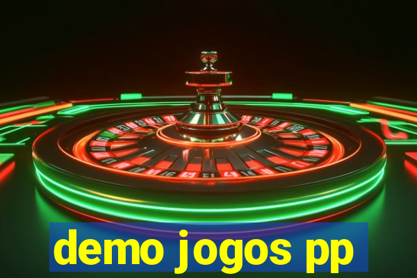 demo jogos pp